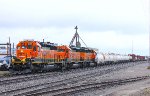 BNSF 1823